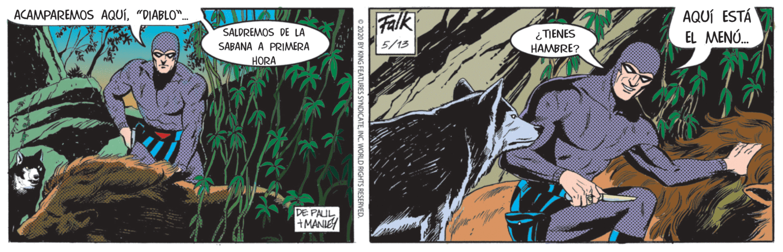 Comics OCR: ACAMPAREMOS AQUÍ"DIABLO. Falk AQUÍ ESTÁ EL MENÓ. SALDREMOS DE LA ¿TIENES HAMBRE? SABANA A PRIMERA 5/13 HORA DE PAUL +MANIEY ACAMPAREMOS AQUÍ"DIABLO. Falk AQUÍ ESTÁ EL MENÓ. SALDREMOS DE LA ¿TIENES HAMBRE? SABANA A PRIMERA 5/13 HORA DE PAUL +MANIEY