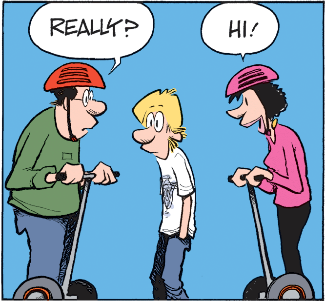 Style OCR: REALLY? HI! REALLY? HI!