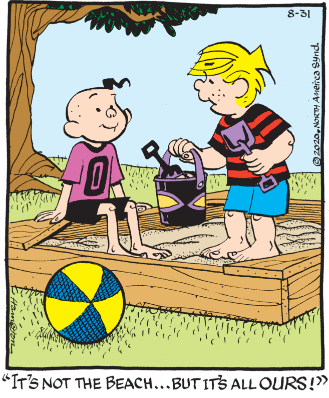 Font OCR: 8-31 "IT'S NOT THE BEACH...BUT ITS ALL OURS! Ham@ton 2020NORTH Amerca Synd. 8-31 "IT'S NOT THE BEACH...BUT ITS ALL OURS! Ham@ton 2020NORTH Amerca Synd.
