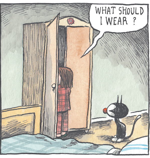 Beak OCR: WHAT SHOULD I WEAR ? WHAT SHOULD I WEAR ?