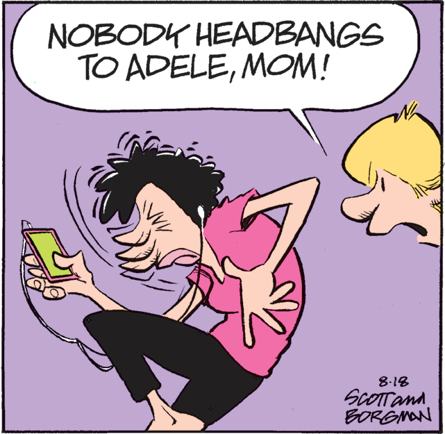 Art OCR: NOBODK HEADBANGS TO ADELEMOM! 8-18 ScOTTand BORGMON NOBODK HEADBANGS TO ADELEMOM! 8-18 ScOTTand BORGMON
