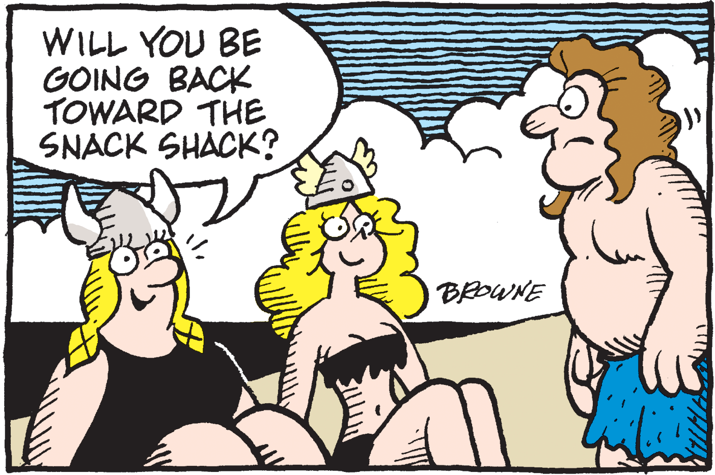 Organism OCR: WILL YOU BE GOING BACK TOWARD THE SNACK SHACK? BROWNE WILL YOU BE GOING BACK TOWARD THE SNACK SHACK? BROWNE