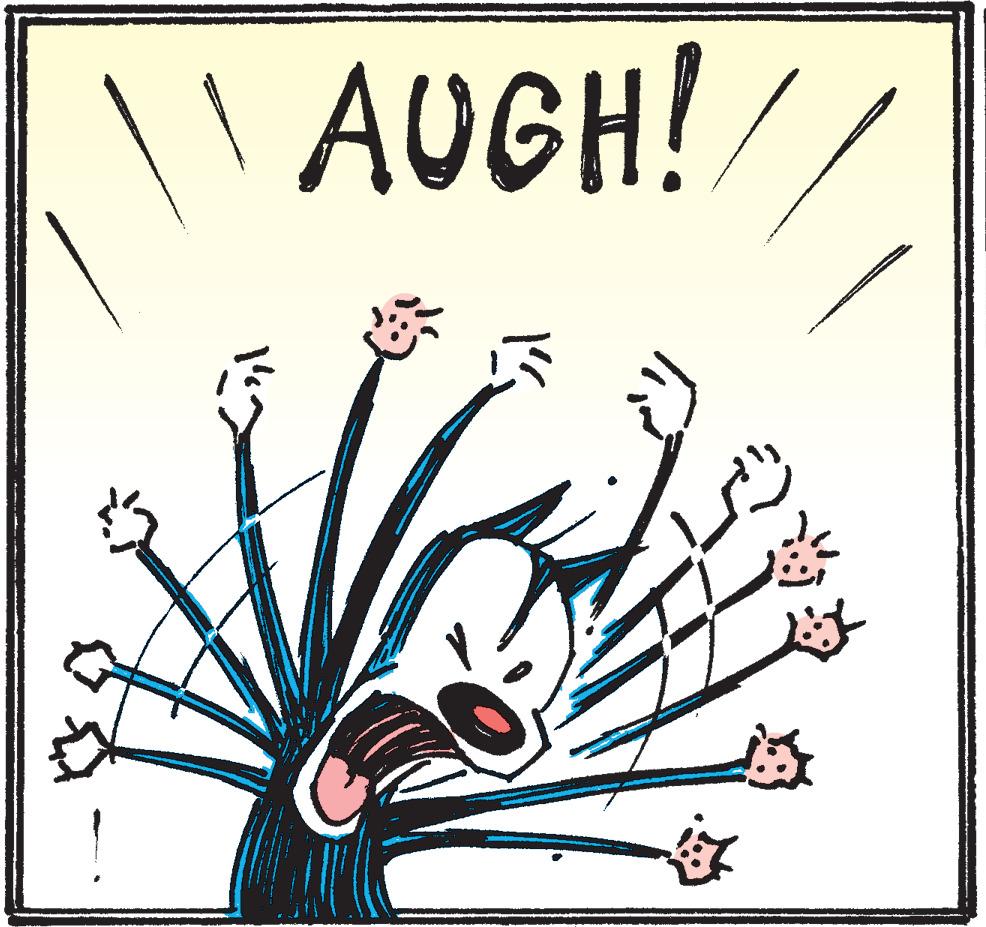 Art OCR: AUGH! ? AUGH! ?