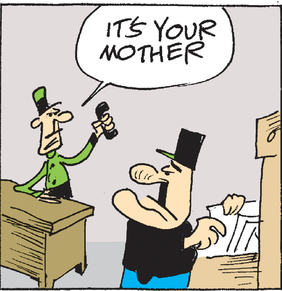 Font OCR: ITS YOUR MOTHER ITS YOUR MOTHER