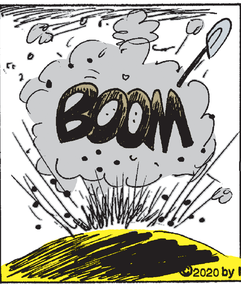 Ink OCR: BOOM 2020 by F BOOM 2020 by F