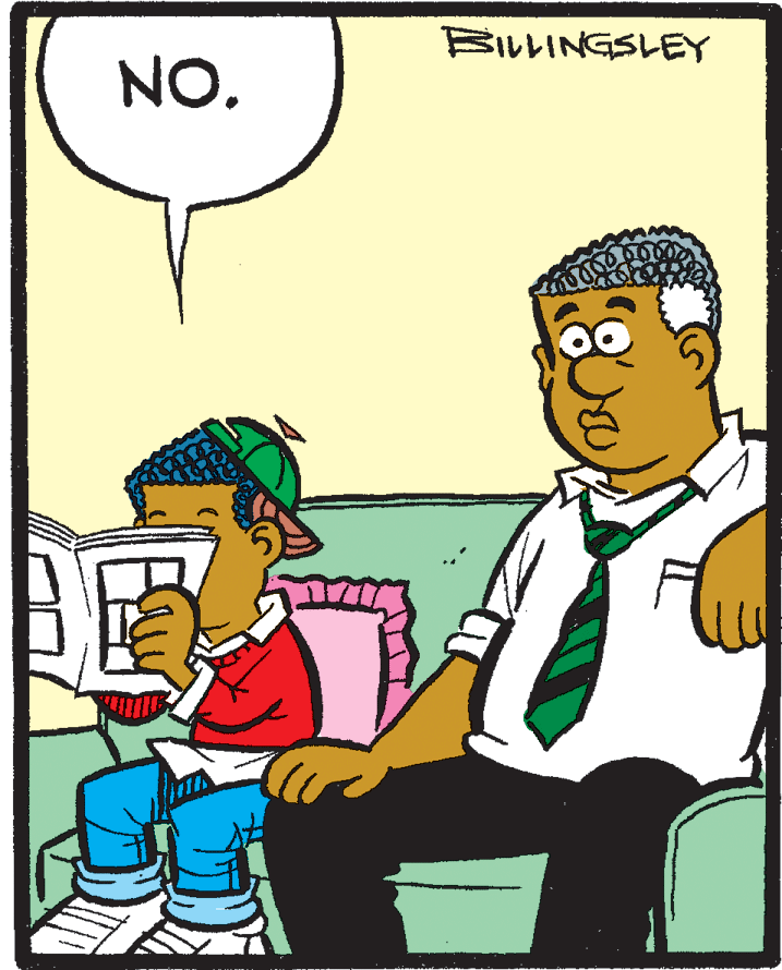 Drawing OCR: BILLINGSLEY NO. BILLINGSLEY NO.