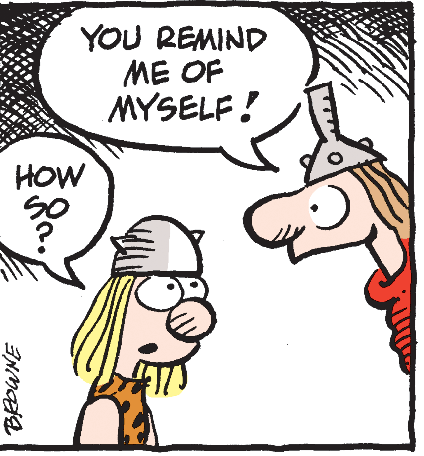 Jaw OCR: YOU REMIND ME OF MYSELF! HOW YOU REMIND ME OF MYSELF! HOW