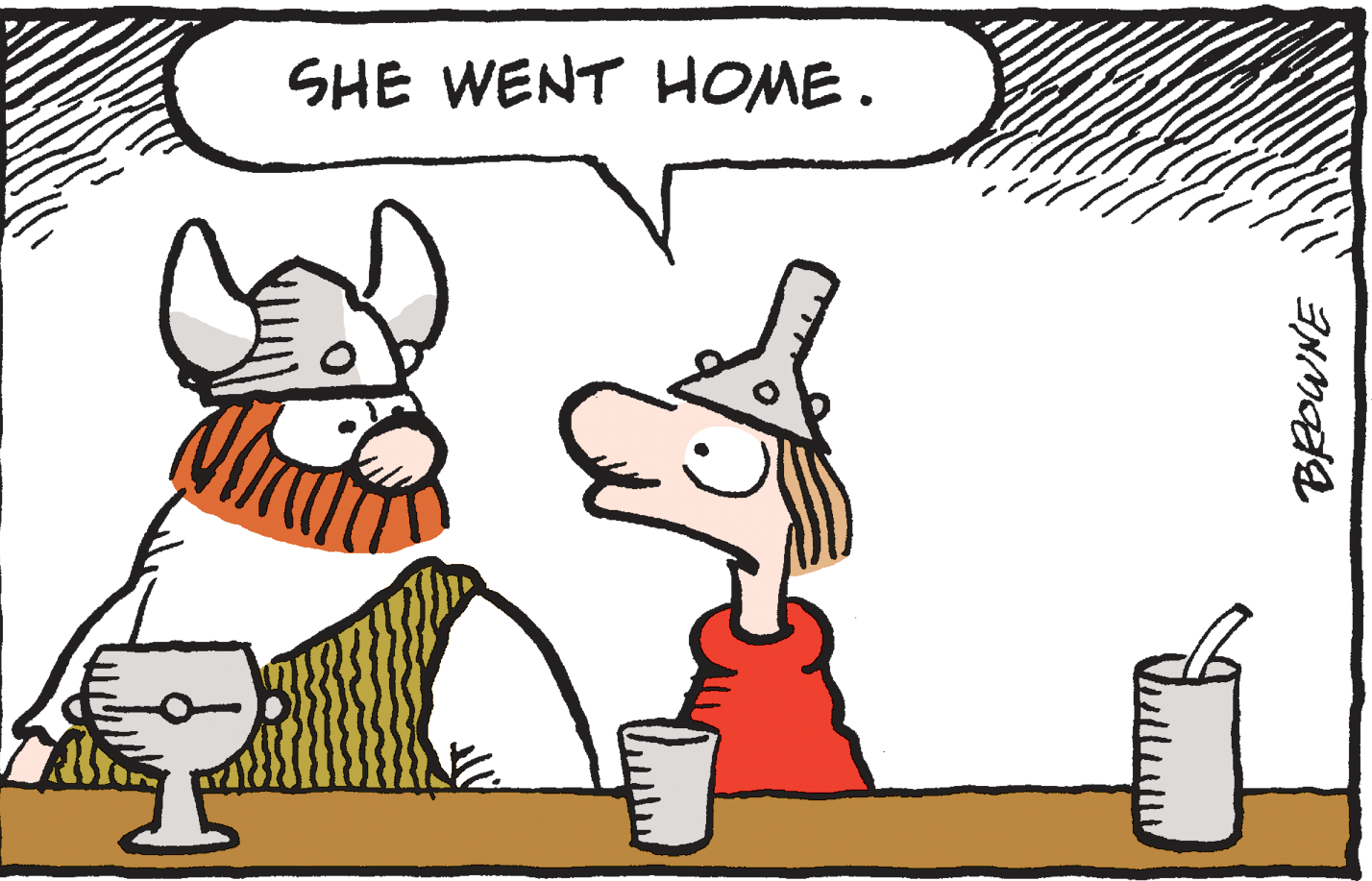 Rectangle OCR: SHE WENT HOME. SHE WENT HOME.