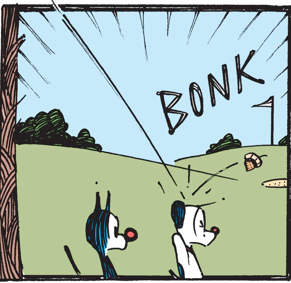 Art OCR: BONK BONK