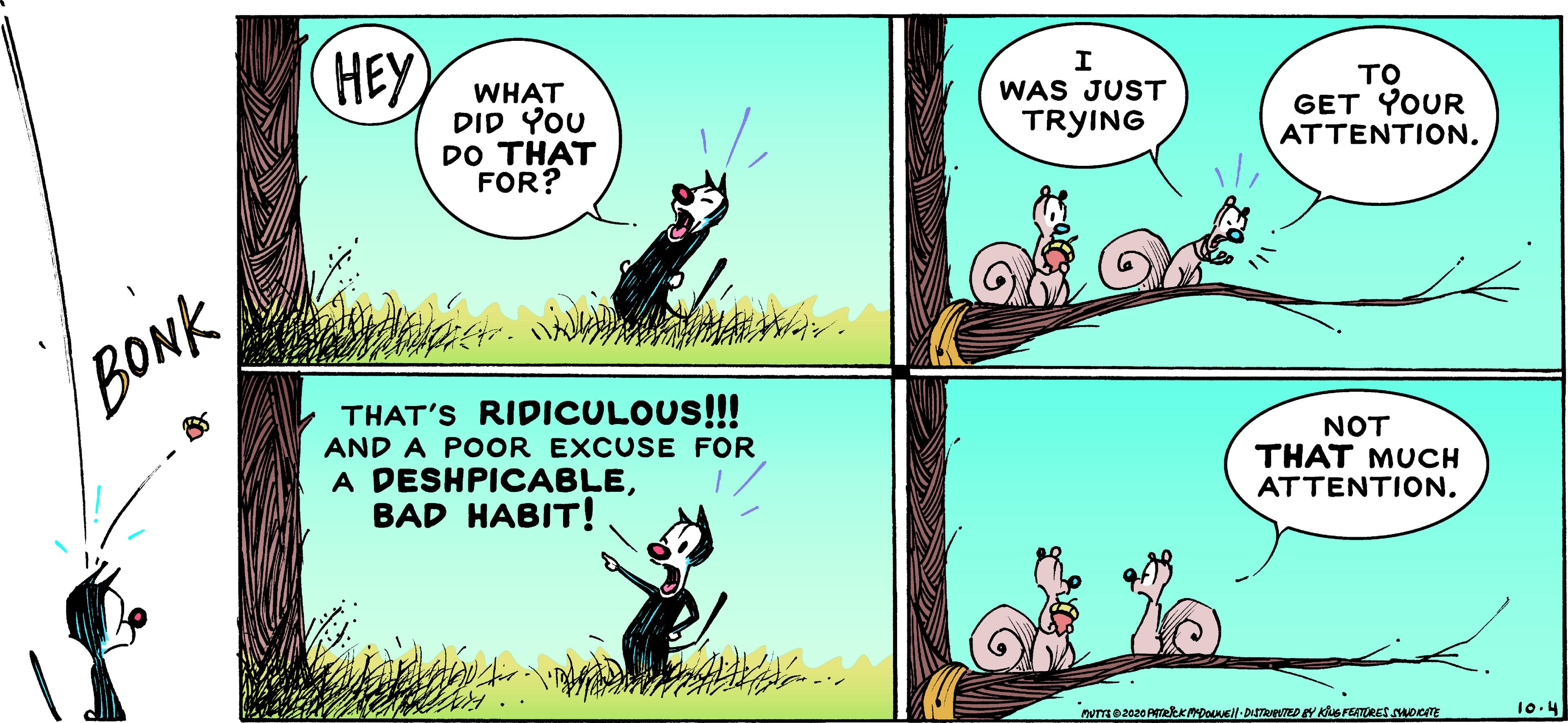 Humour OCR: HEYY WHAT ?? GET YOUR ATTENTION. WAS JUST DID YOU DO THAT FOR? TRYING BONK THAT'S RIDICULOUS!!! AND A POOR EXCUSE FOR A DESHPICABLEBAD H?BIT! NOT THAT MUCH ATTENTION. 10.4 HEYY WHAT ?? GET YOUR ATTENTION. WAS JUST DID YOU DO THAT FOR? TRYING BONK THAT'S RIDICULOUS!!! AND A POOR EXCUSE FOR A DESHPICABLEBAD H?BIT! NOT THAT MUCH ATTENTION. 10.4