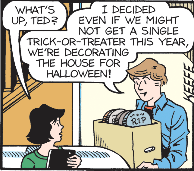 Font OCR: I DECIDED EVEN IF WE MIGHT NOT GET A SINGLE WHAT'S UPTED? TRICK-OR-TREATER THIS YEARWE'RE DECORATING THE HOUSE FOR HALLOWEEN! RIP KEEFE I DECIDED EVEN IF WE MIGHT NOT GET A SINGLE WHAT'S UPTED? TRICK-OR-TREATER THIS YEARWE'RE DECORATING THE HOUSE FOR HALLOWEEN! RIP KEEFE