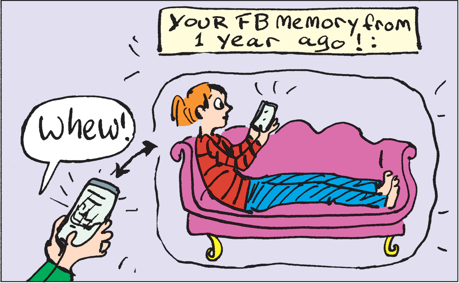 Happy OCR: YOUR FB Memory from 1 year ago'!: whew! YOUR FB Memory from 1 year ago'!: whew!