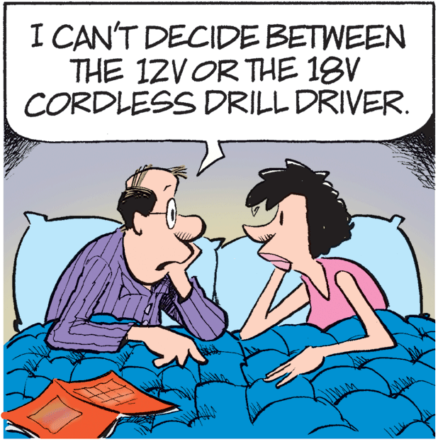 Art OCR: I CAN'T DECIDE BETWEEN THE 1ZVOR THE 18V CORDLESS DRILL DRIVER. I CAN'T DECIDE BETWEEN THE 1ZVOR THE 18V CORDLESS DRILL DRIVER.