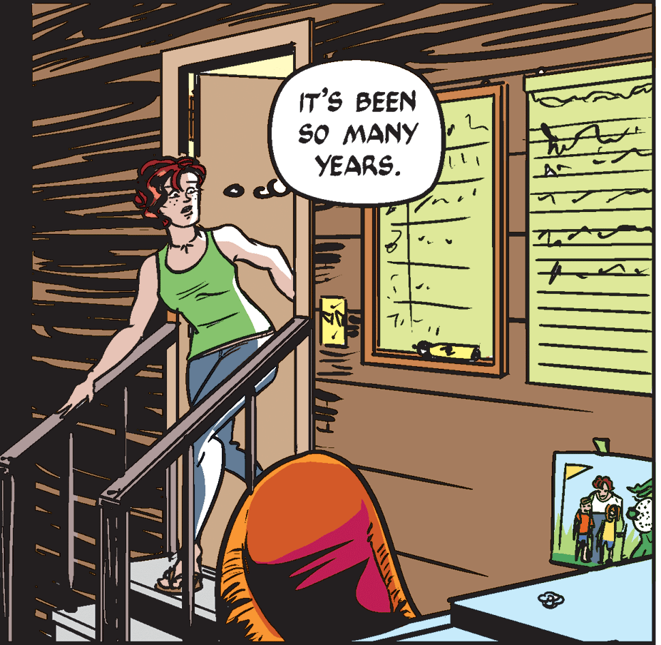 Window OCR: IT'S BEEN SO MANY YEARS. IT'S BEEN SO MANY YEARS.