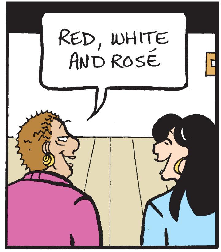 Interaction OCR: REDWHITE AND ROSE REDWHITE AND ROSE