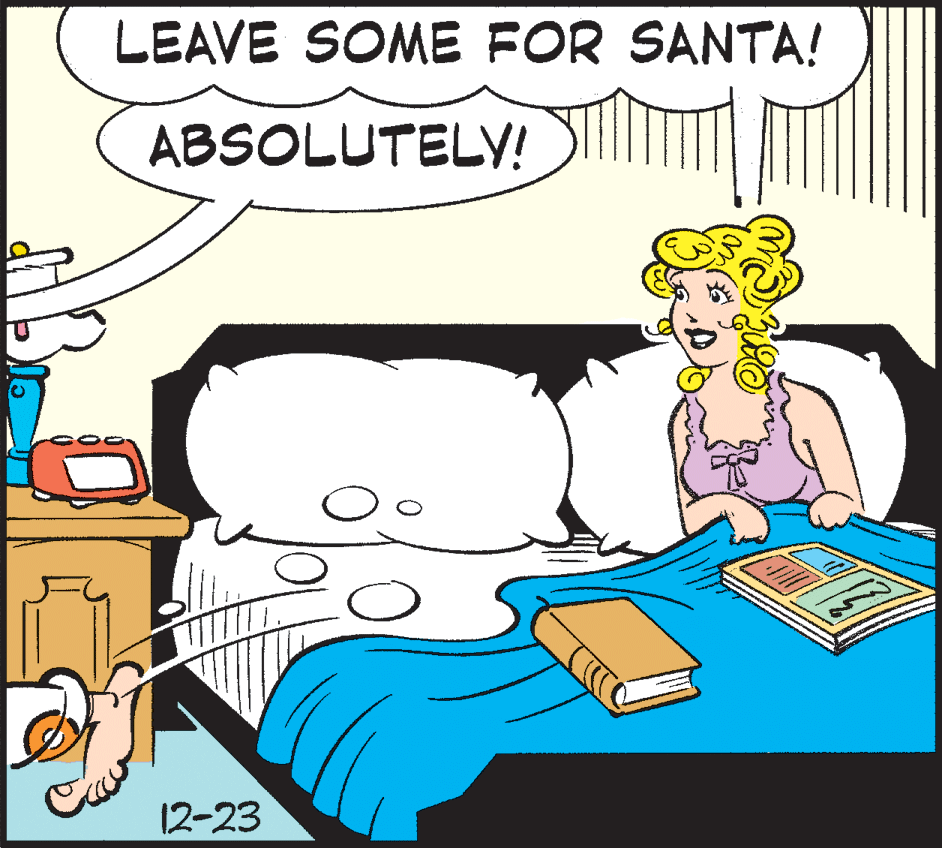 Font OCR: LEAVE SOME FOR SANTA! ABSOLUTELV! 12-23 LEAVE SOME FOR SANTA! ABSOLUTELV! 12-23