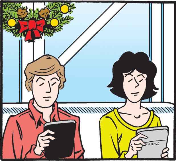 Sally Forth - Part 1 - 2020-12-28