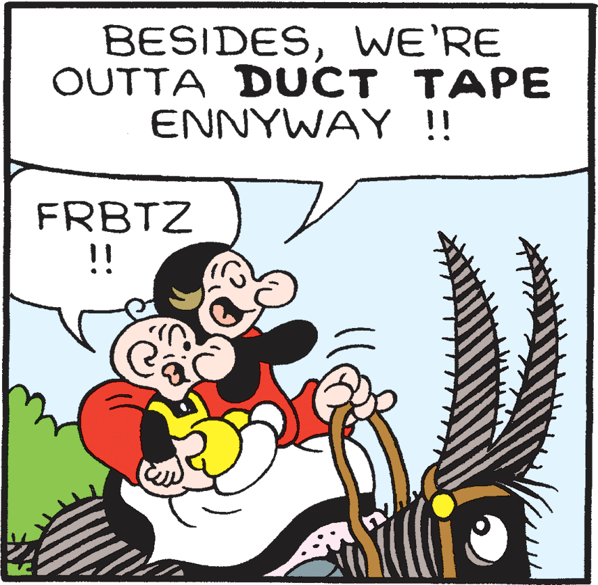 Gesture OCR: BESIDESWE'RE OUTTA DUCT TAPE ENNYWAY !! FRBTZ !! BESIDESWE'RE OUTTA DUCT TAPE ENNYWAY !! FRBTZ !!