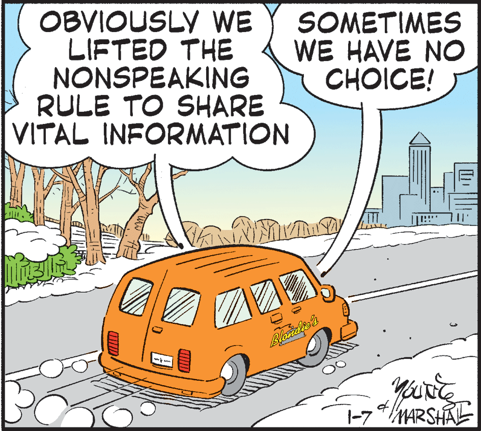 Tire OCR: OBVIOUSLY WE LIFTED THE NONSPEAKING RULE TO SHARE VITAL INFORMATION SOMETIMES WE HAVE NO ?HOICE! of |-7 */MARSHAE OBVIOUSLY WE LIFTED THE NONSPEAKING RULE TO SHARE VITAL INFORMATION SOMETIMES WE HAVE NO ?HOICE! of |-7 */MARSHAE
