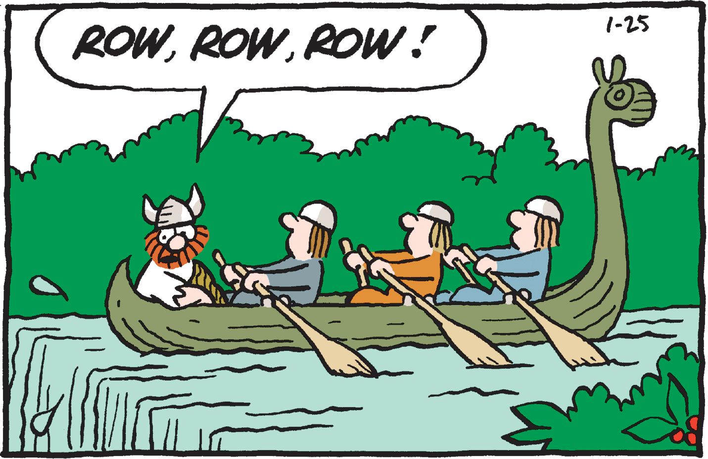 Clip art OCR: 1-25 ROWROW! 1-25 ROW