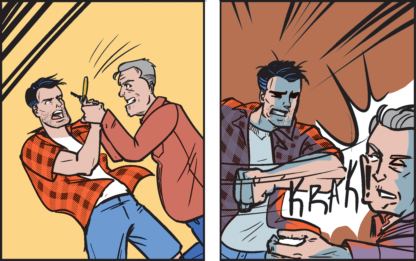 Mark Trail - Part 1 - 2021-01-02