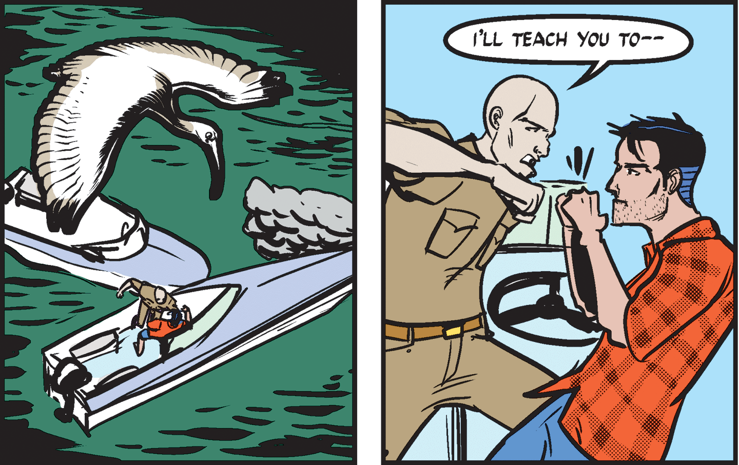 Sharing OCR: I'LL TEACH YOU TO-- I'LL TEACH YOU TO--