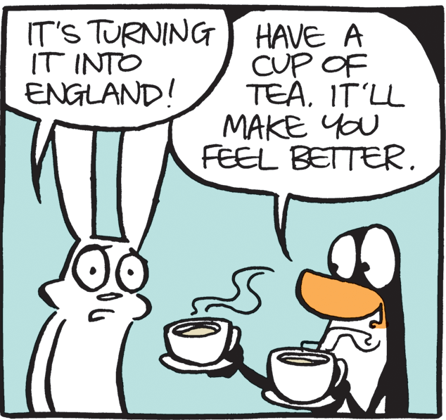 Gesture OCR: IT'S TURNING HAVE A CUP OF TEAIT'LL MAKE You FEEL BETTER. IT INTO ENGLAND! IT'S TURNING HAVE A CUP OF TEAIT'LL MAKE You FEEL BETTER. IT INTO ENGLAND!
