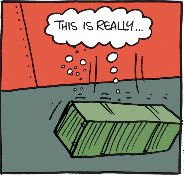 Design OCR: THIS IS REALLY... THIS IS REALLY...