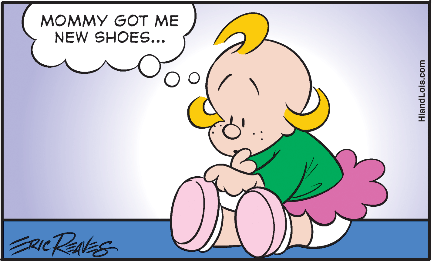Gesture OCR: MOMMY GOT ME NEW SHOES... ERICRANES HiandLois.com MOMMY GOT ME NEW SHOES... ERICRANES HiandLois.com