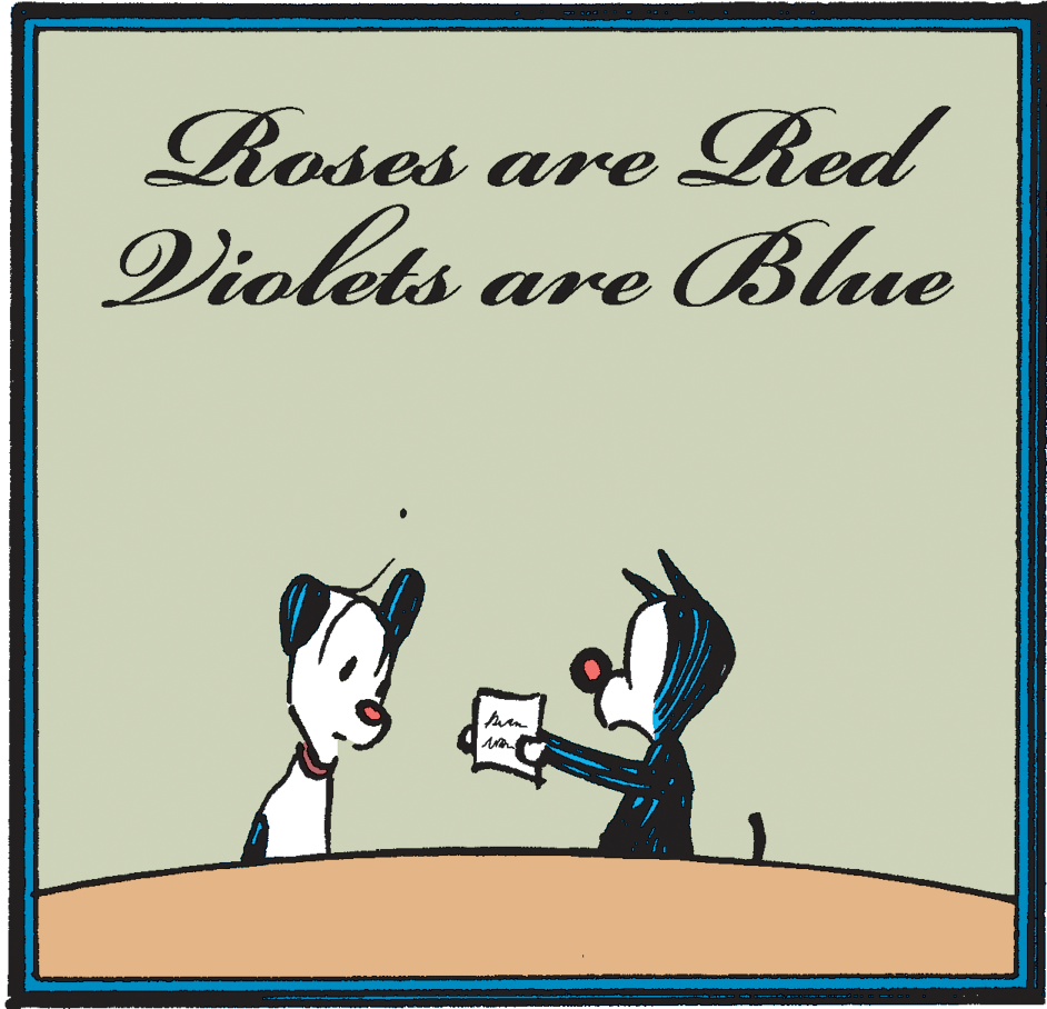Parallel OCR: Roses Violets are are Red Blue Roses Violets are are Red Blue