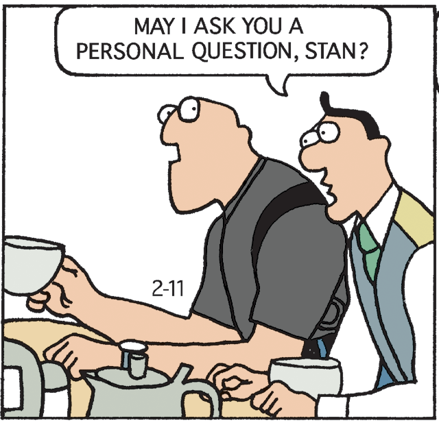 Organism OCR: MAY I ASK YOU A PERSONAL QUESTIONSTAN? 2-11 MAY I ASK YOU A PERSONAL QUESTIONSTAN? 2-11