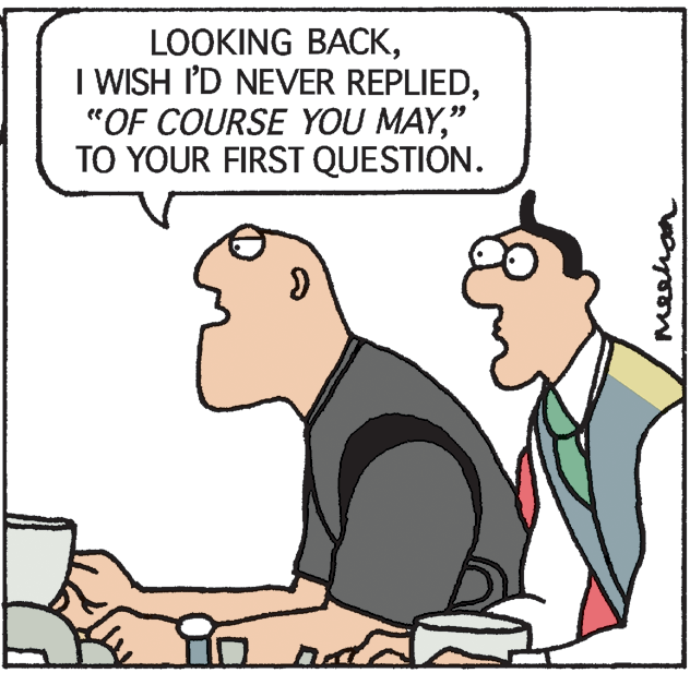Happy OCR: LOOKING BACK" TO YOUR FIRST QUESTION. Meehan LOOKING BACKI WISH I'D NEVER REPLIED"OF COURSE YOU MAY" TO YOUR FIRST QUESTION. Meehan