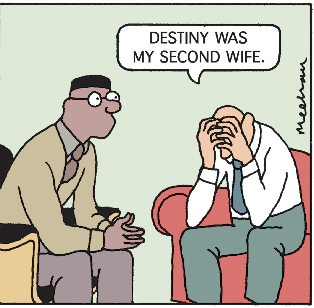 Interaction OCR: DESTINY WAS MY SECOND WIFE. meehn DESTINY WAS MY SECOND WIFE. meehn