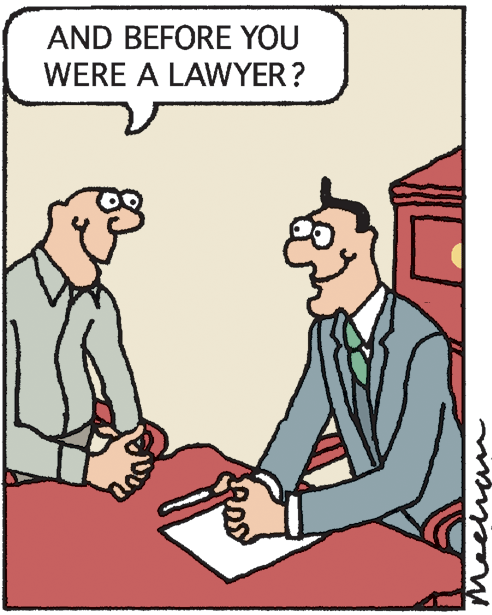 Line OCR: AND BEFORE YOU WERE A LAWYER? AND BEFORE YOU WERE A LAWYER?