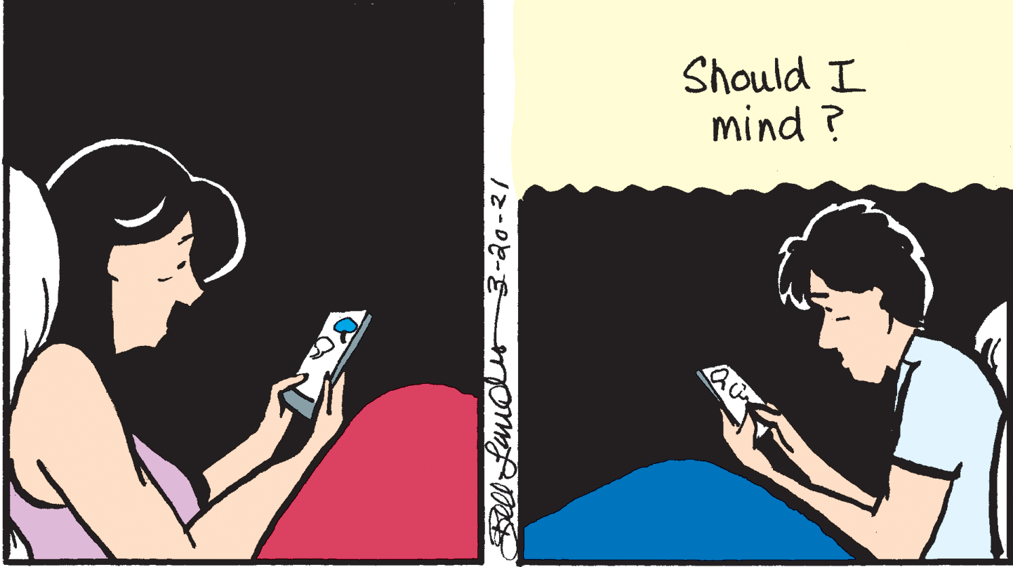 Happy OCR: Should I mind ? Should I mind ?