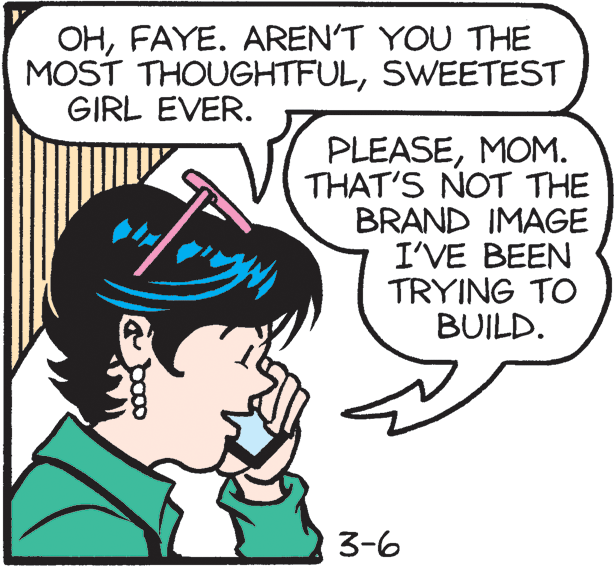 Gesture OCR: OHFAYE. AREN'T YOU THE MOST THOUGHTFULSWEETEST GIRL EVER. PLEASEMOM. THAT'S NOT THE BRAND IMAGE I'VE BEEN TRYING TO BUILD. 3-6 OHFAYE. AREN'T YOU THE MOST THOUGHTFULSWEETEST GIRL EVER. PLEASEMOM. THAT'S NOT THE BRAND IMAGE I'VE BEEN TRYING TO BUILD. 3-6
