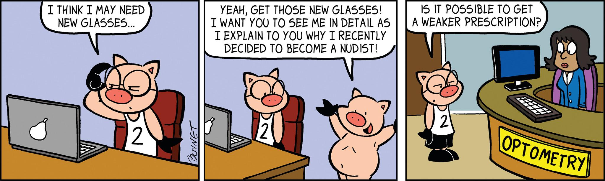 Gesture OCR: I THINK I MAY NEED NEW GLASSES... 2 BONNET YEAHGET THOSE NEW GLASSES! I WANT YOU TO SEE ME IN DETAIL AS I EXPLAIN TO YOU WHY I RECENTLY DECIDED TO BECOME A NUDIST! IS IT POSSIBLE TO GET A WEAKER PRESCRIPTION? 2 7 A 07 OPTOMETRY I THINK I MAY NEED NEW GLASSES ... 2 BONNET YEAHGET THOSE NEW GLASSES ! I WANT YOU TO SEE ME IN DETAIL AS I EXPLAIN TO YOU WHY I RECENTLY DECIDED TO BECOME A NUDIST ! IS IT POSSIBLE TO GET A WEAKER PRESCRIPTION ? 2 7 A 07 OPTOMETRY