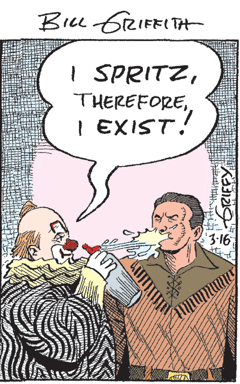 Sharing OCR: BIcL GRIFF( TH I SPRITZ! EXIST! 3-16 BIcL GRIFF( TH I SPRITZ! EXIST! 3-16