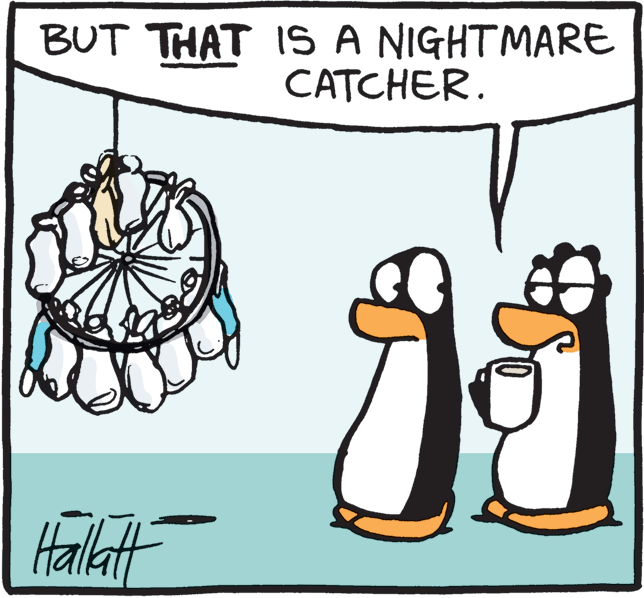 Design OCR: BUT THAT IS A NIGHTMARE CATCHER. Hallatt BUT THAT IS A NIGHTMARE CATCHER. Hallatt