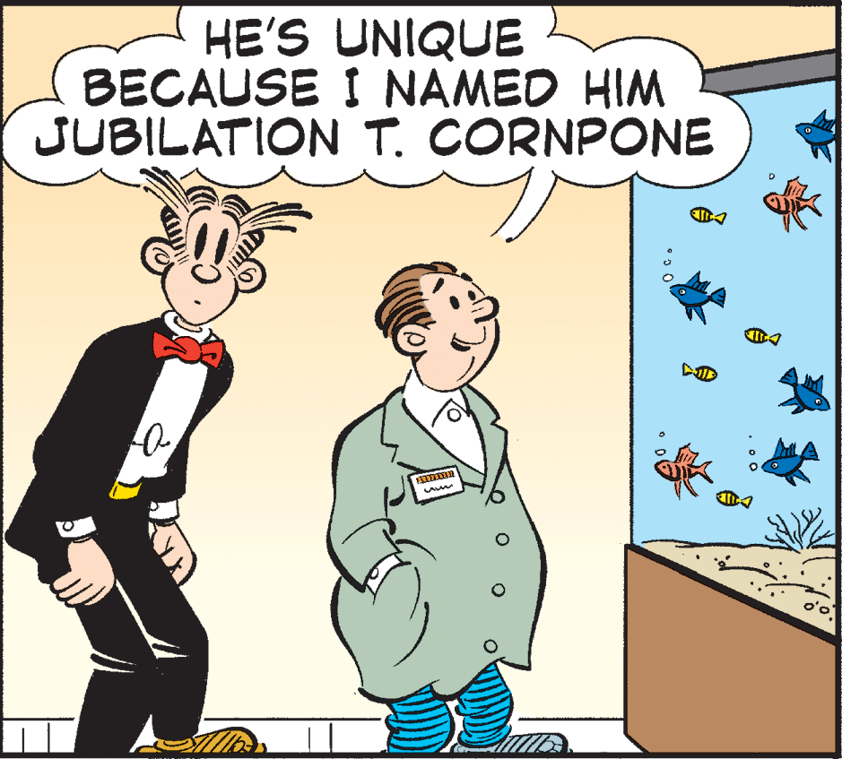 Gesture OCR: HE'S UNIQUE BECAUSE I NAMED HIM JUBILATION T. CORNPONE HE'S UNIQUE BECAUSE I NAMED HIM JUBILATION T. CORNPONE