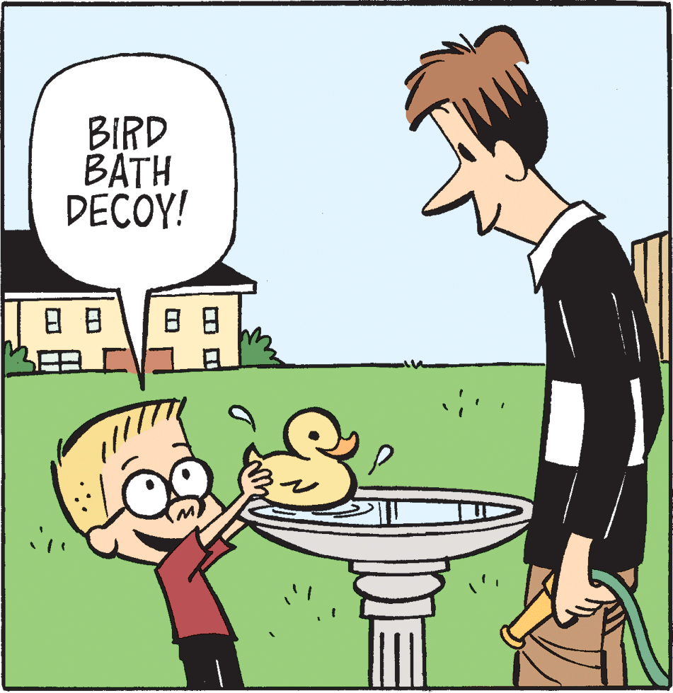Mammal OCR: BIRD ??TH DECOY! BIRD ??TH DECOY!