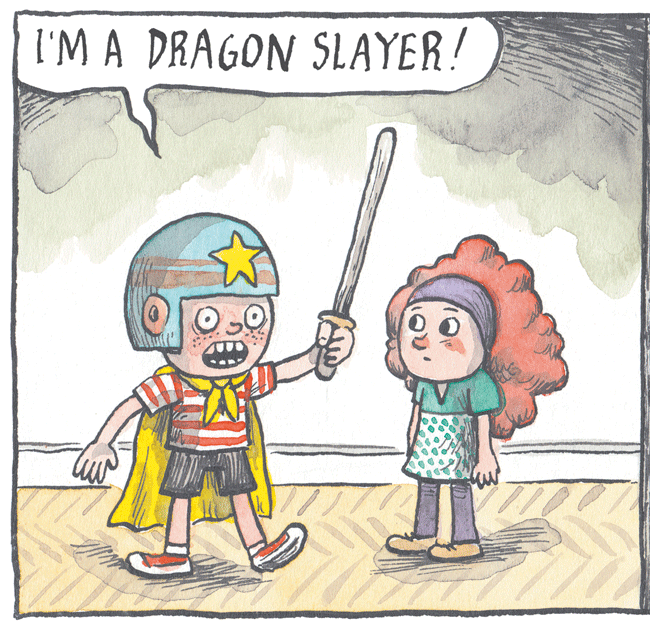 Font OCR: I'M A DRAGON SLAYER! I'M A DRAGON SLAYER!