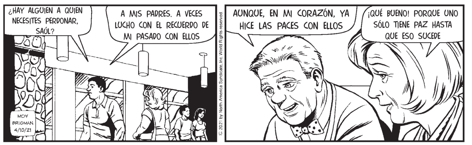 Gesture OCR: ¿HAY ALGUIEN A QUIEN NECESITES PERDONARSAÚL? AUNQUEYA A MIS PADRES. A VECES LUCHO CON EL RECUERDO DE MI PASADO CON ELLOS QUÉ BUENO! PORQUE UNO SÓLO TIENE PAZ HASTA HICE LAS PACES CON ELLOS QUE ESO SUCEDE MOY BRIGMAN 4/10/21 ¿HAY ALGUIEN A QUIEN NECESITES PERDONARSAÚL? AUNQUEEN MI CORAZÓNYA A MIS PADRES. A VECES LUCHO CON EL RECUERDO DE MI PASADO CON ELLOS QUÉ BUENO! PORQUE UNO SÓLO TIENE PAZ HASTA HICE LAS PACES CON ELLOS QUE ESO SUCEDE MOY BRIGMAN 4/10/21