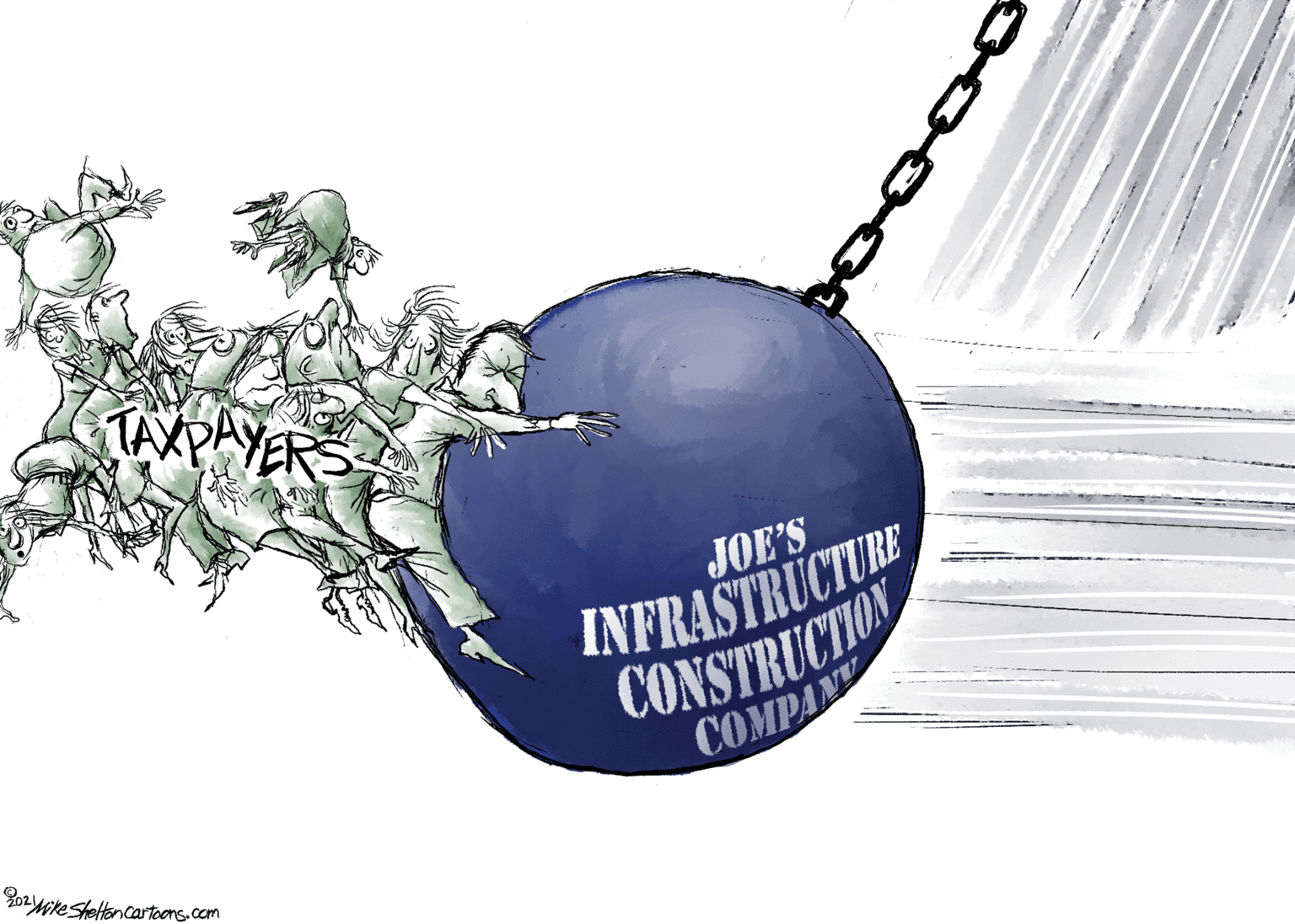 Globe OCR: TAXPAYERS JOE'S INFRASTRUCTURE CONSTRUCTION COMPAN DzyoreStolten cartoors.com TAXPAYERS JOE'S INFRASTRUCTURE CONSTRUCTION COMPAN DzyoreStolten cartoors.com