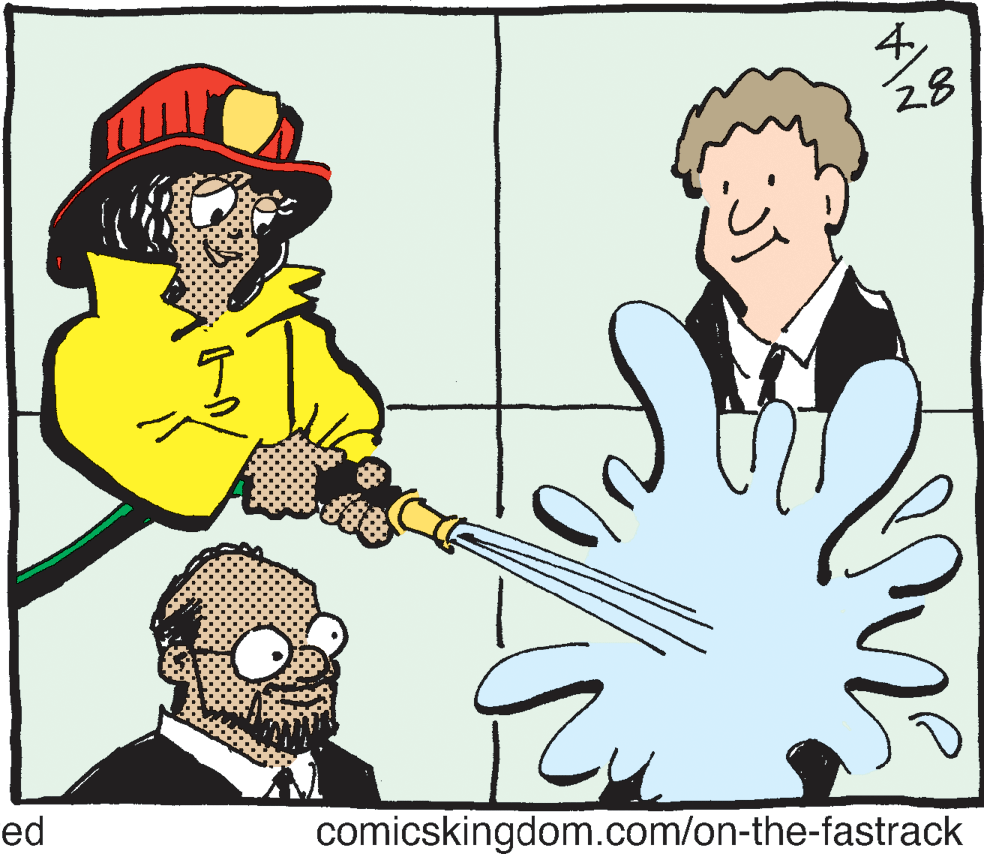 Art OCR: 428 ed comicskingdom.com/on-the-fastrack 428 ed comicskingdom.com/on-the-fastrack