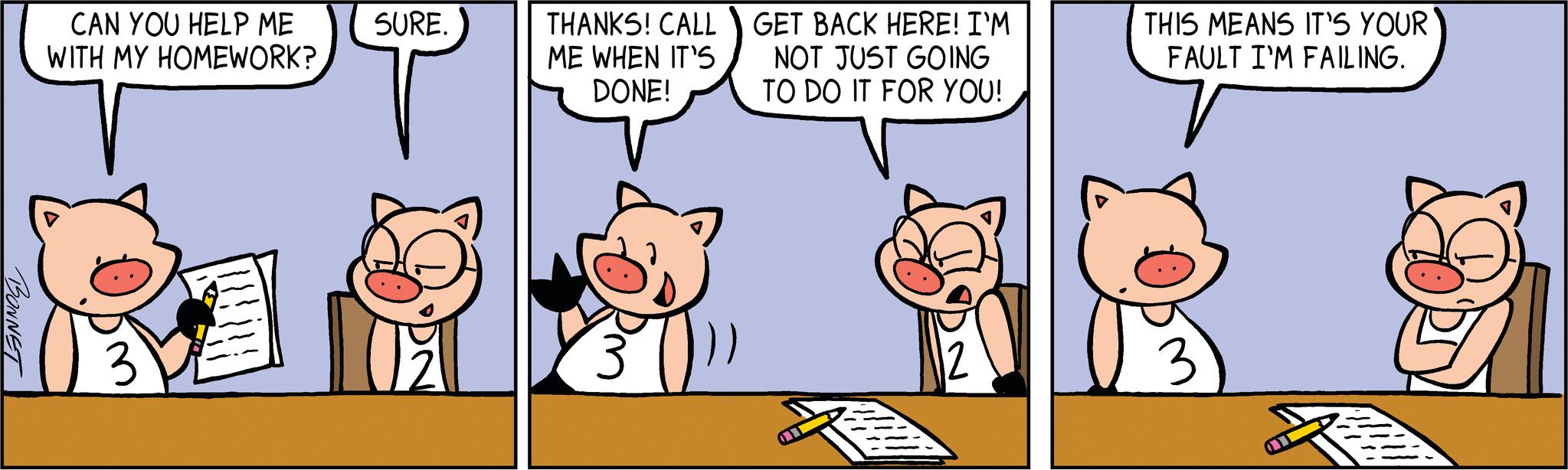 Felidae OCR: CAN YOU HELP ME WITH MY HOMEWORK? (3 SURE. THANKS! CALL ME WHEN IT'S DONE! 3 ())) GET BACK HERE! I'M NOT JUST GOING TO DO IT FOR YOU! THIS MEANS IT'S YOUR FAULT I'M FAILING. CAN YOU HELP ME WITH MY HOMEWORK ? ( 3 SURE . THANKS ! CALL ME WHEN IT'S DONE ! 3 ( ) ) ) GET BACK HERE ! I'M NOT JUST GOING TO DO IT FOR YOU ! THIS MEANS IT'S YOUR FAULT I'M FAILING .