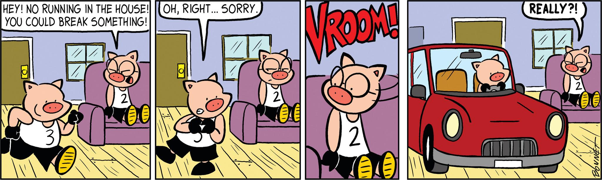 Carnivore OCR: HEY! NO RUNNING IN THE HOUSE!|(OHRIGHT... SORRY. YOU COULD BREAK SOMETHING! // // 1 2 12 00 VROOME 2 00 REALLY?! BONNET HEY ! NO RUNNING IN THE HOUSE ! | ( OHRIGHT ... SORRY . YOU COULD BREAK SOMETHING ! // // 1 2 12 00 VROOME 2 00 REALLY ?! BONNET