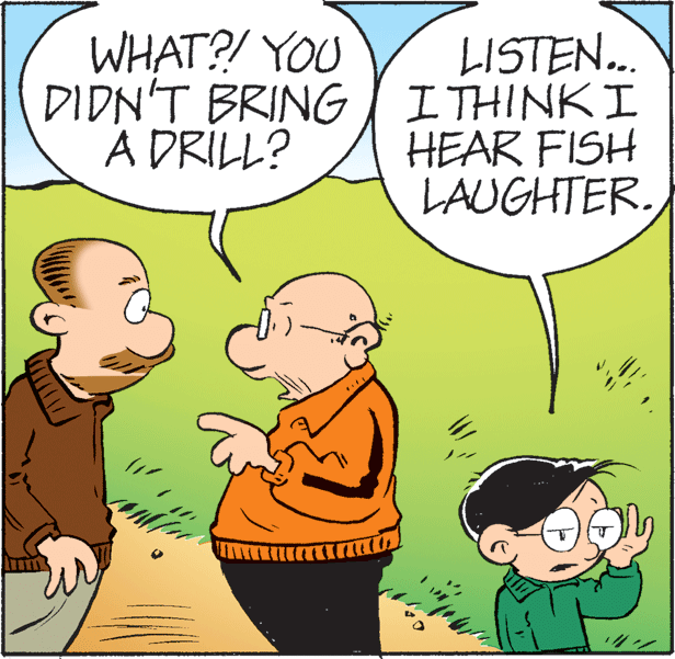 Gesture OCR: WHAT?! YOU LISTEN.. DIDN'T BRING|ITHINKI HEAR FISH LAUGHTER. A DRILL? WHAT?! YOU LISTEN.. DIDN'T BRING|ITHINKI HEAR FISH LAUGHTER. A DRILL?