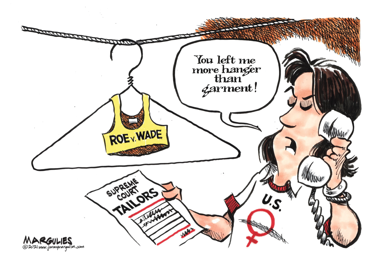 Gesture OCR: You left me more hanger than garment! ROE v. WADE SUPREME COURT TAILORS U.S. MARGULIES ©H www.jimmymmrgulior.com You left me more hanger than garment! ROE v. WADE SUPREME COURT TAILORS U.S. MARGULIES ©H www.jimmymmrgulior.com