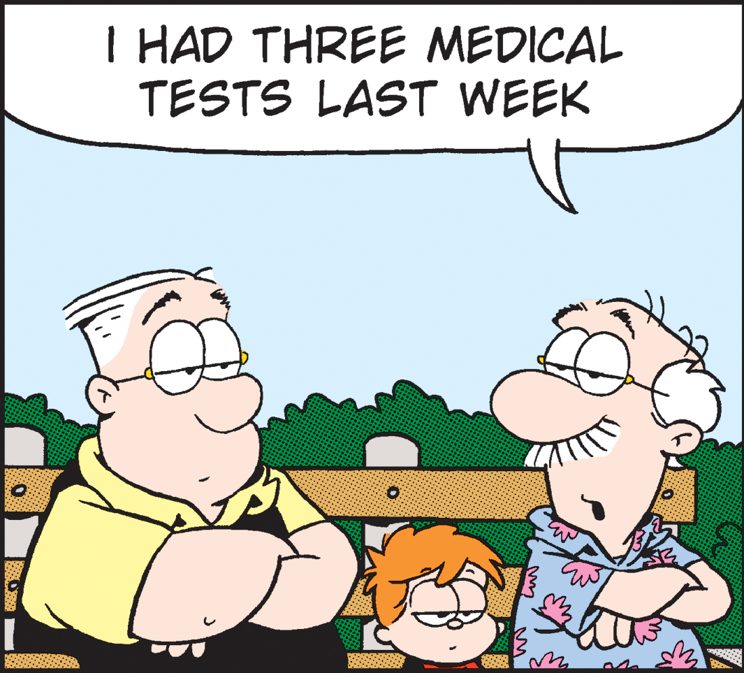 Handwriting OCR: I HAD THREE MEDICAL TESTS LAST WEEK I HAD THREE MEDICAL TESTS LAST WEEK